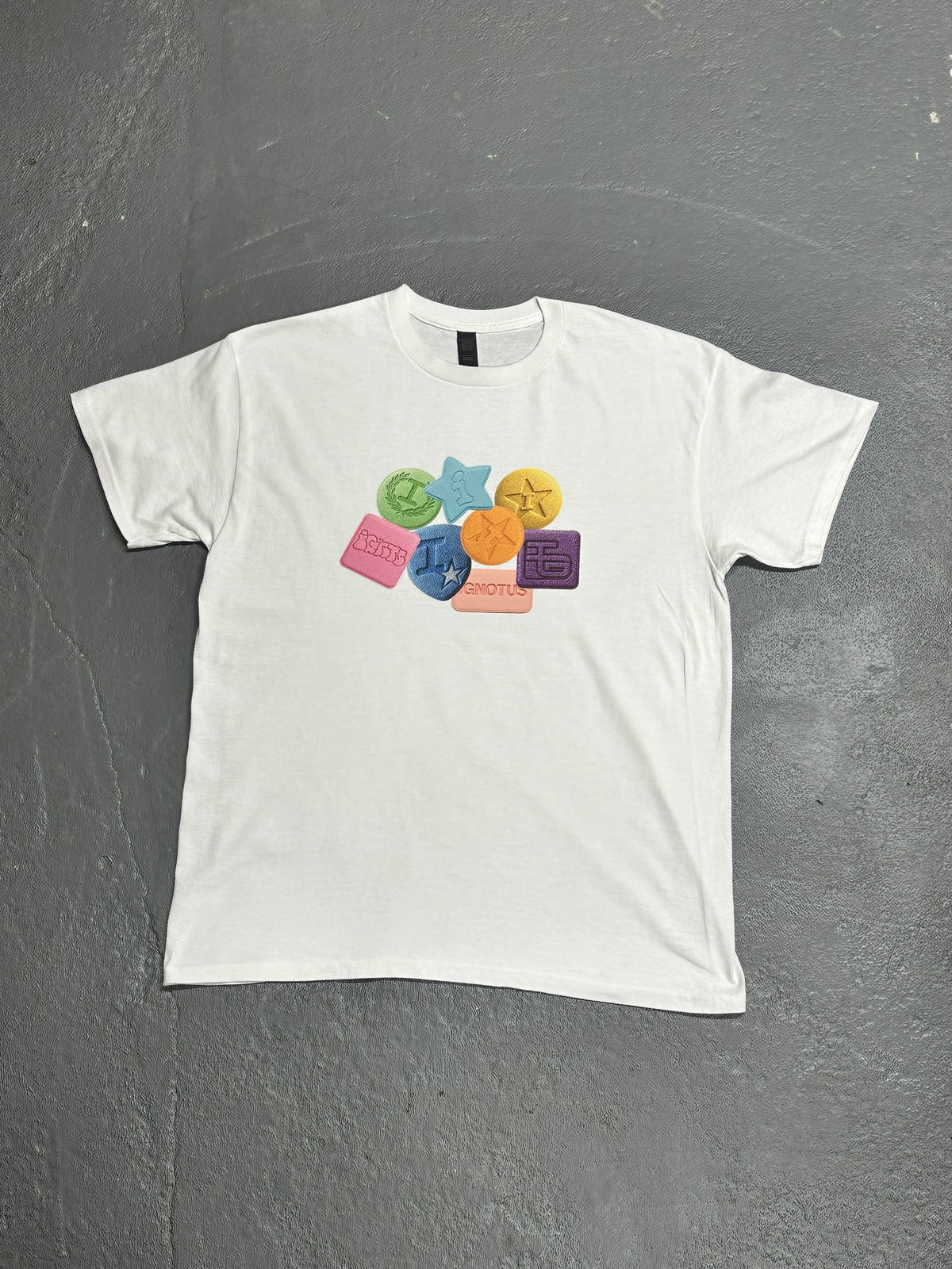 Gary's tee
