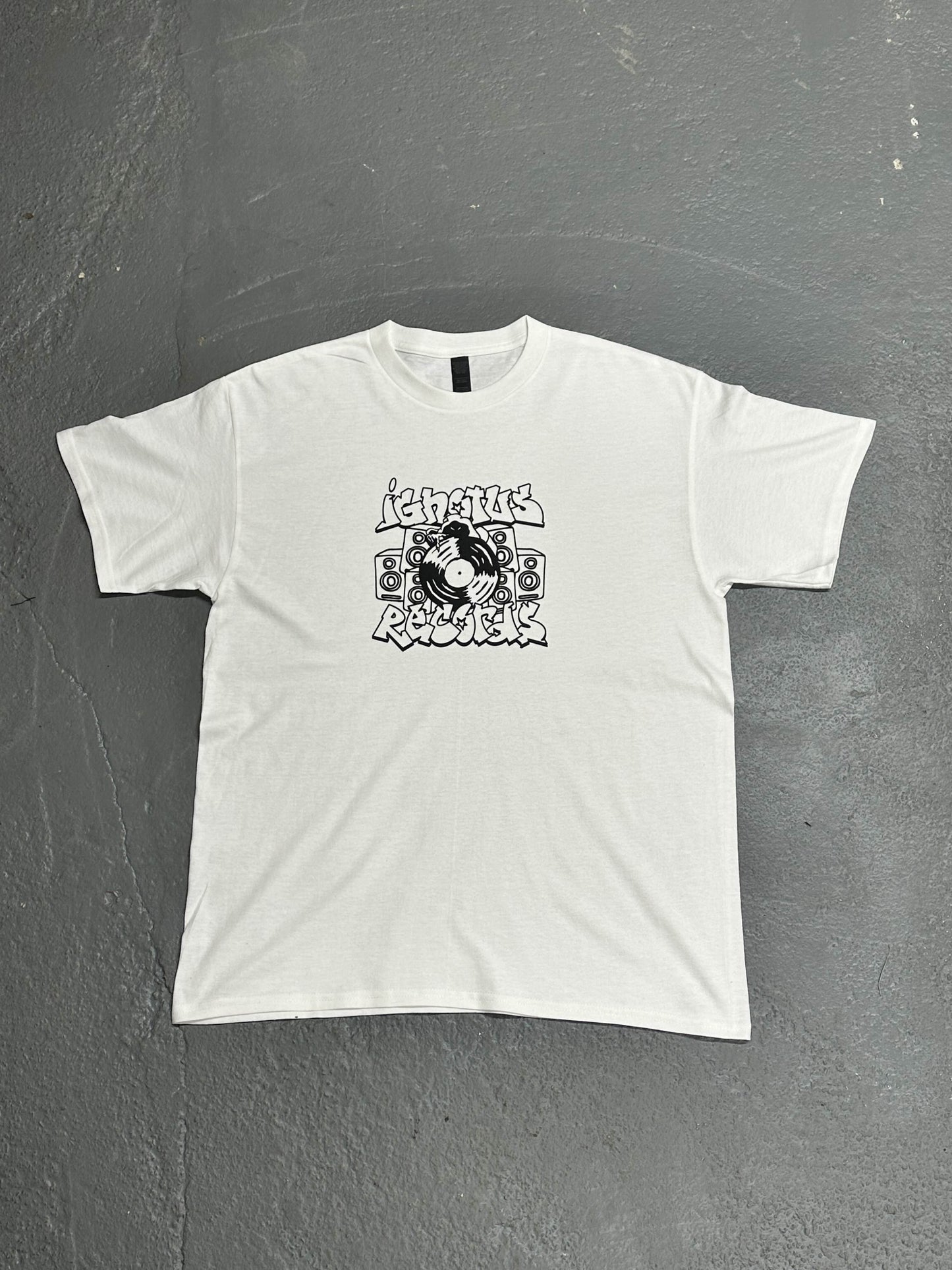 Records tee