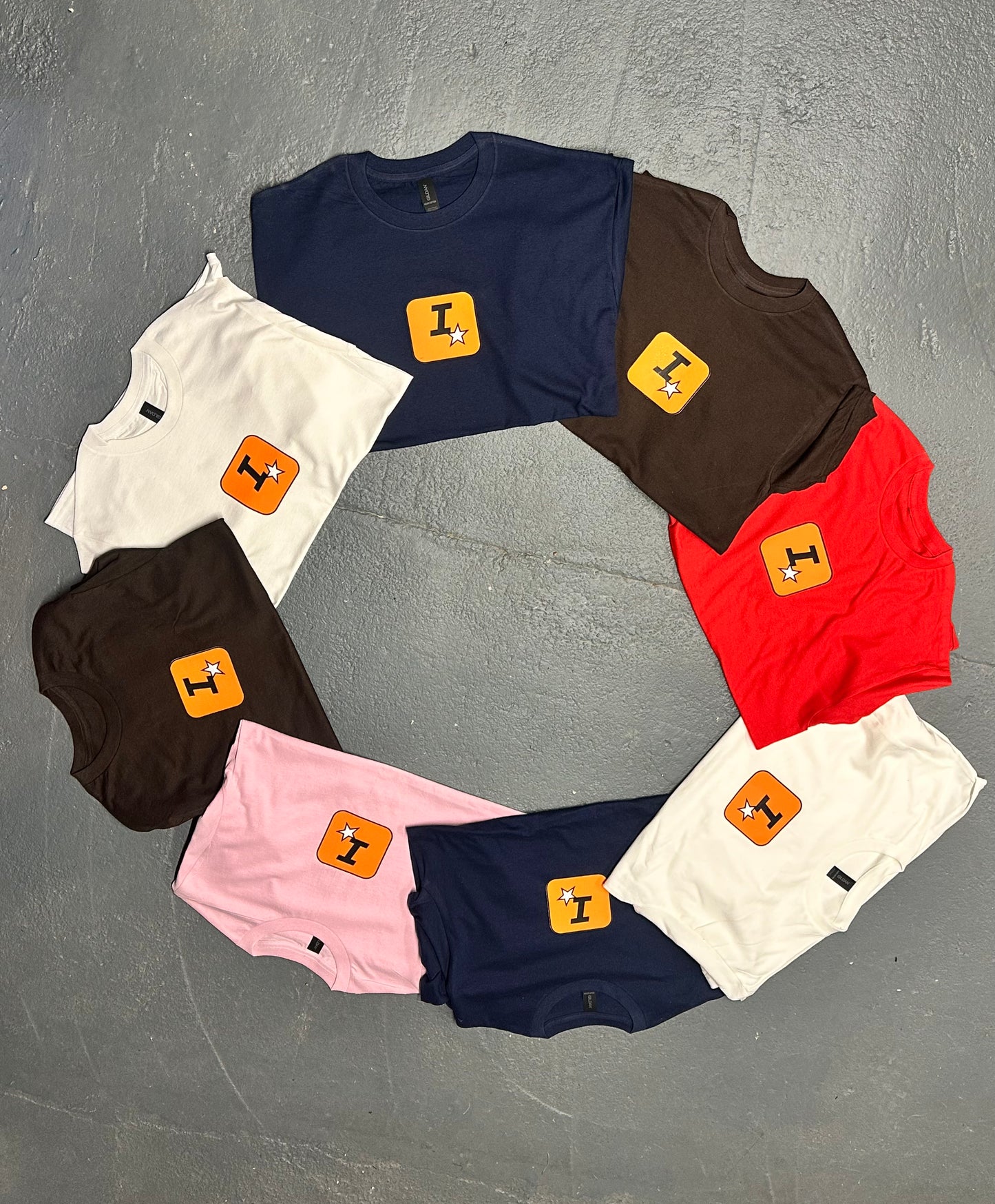 Ignotus Rockstar tees