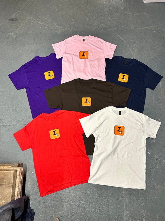 Ignotus Rockstar tees