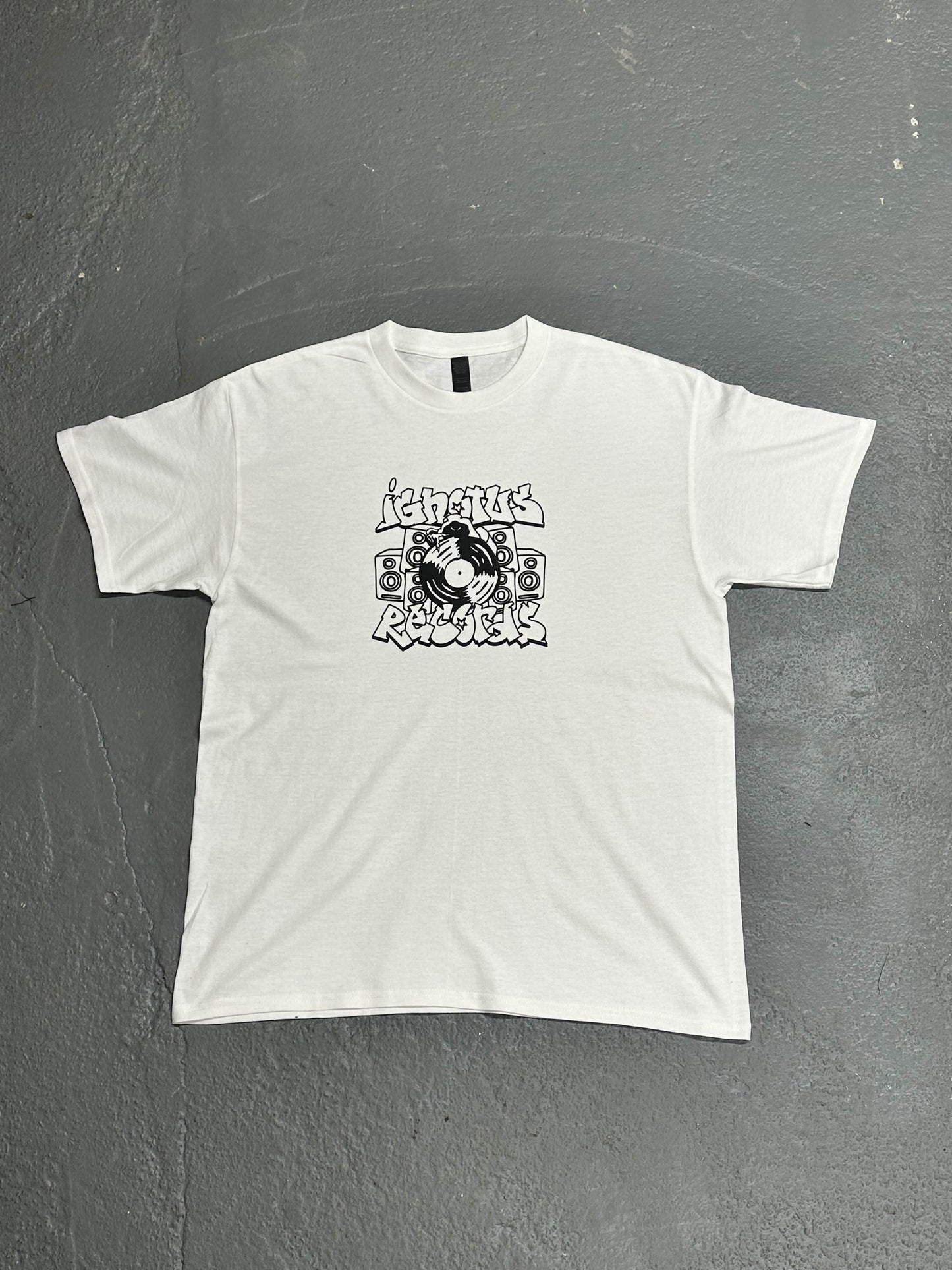 IGNOTUS Records tee