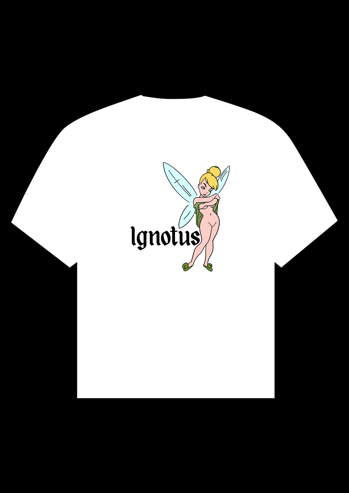 Tinker Bell Tee